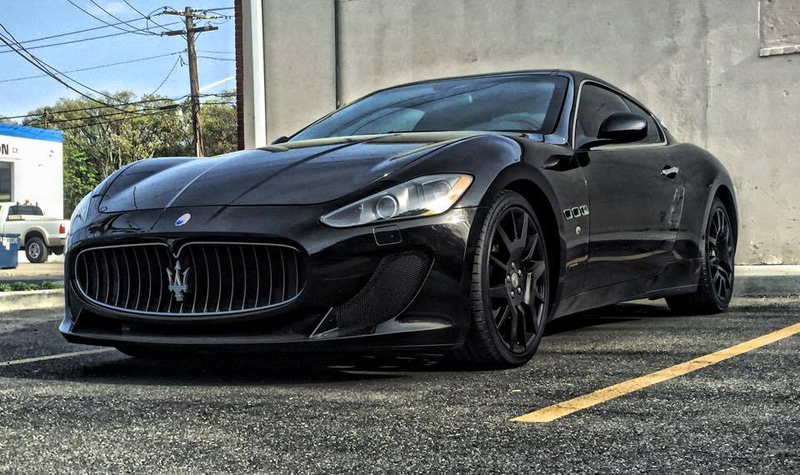 Illustration for article titled The Maserati GranTurismo Is The Sexiest Car You Can Afford (Yes, Even You!)